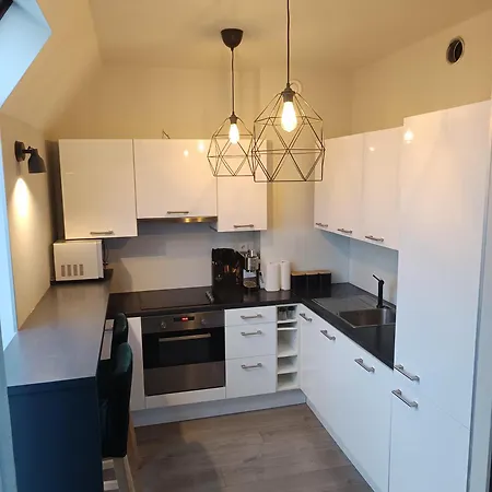 Appartement Dominikanski Wrocław