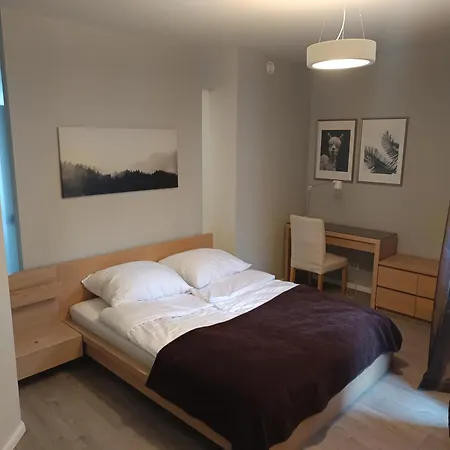 Apartment Dominikanski Wroclaw
