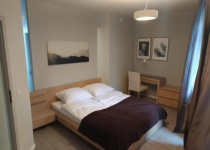 Apartment Dominikanski Wroclaw