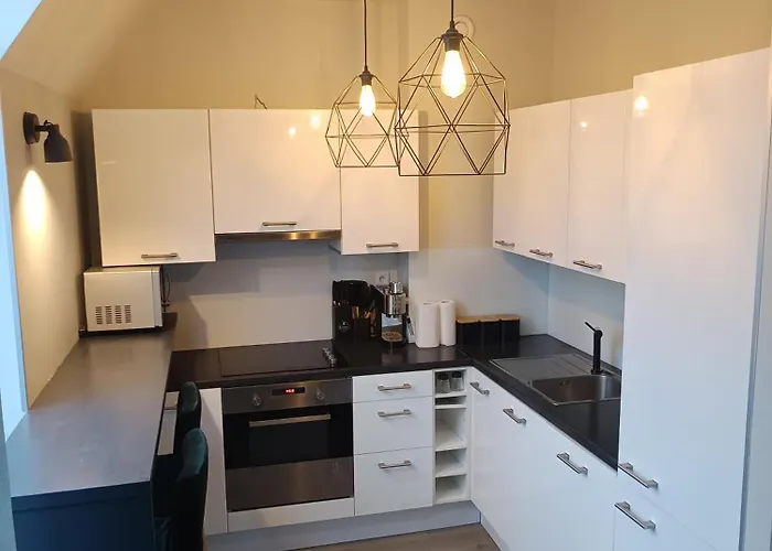 Apartment Dominikanski Wroclaw